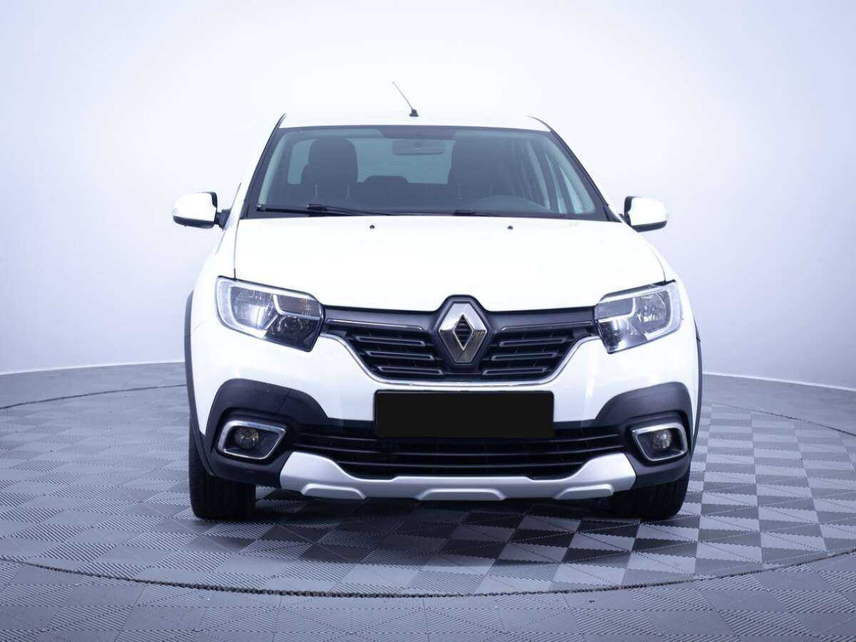 Renault Logan Stepway, 2019 - Фото №1