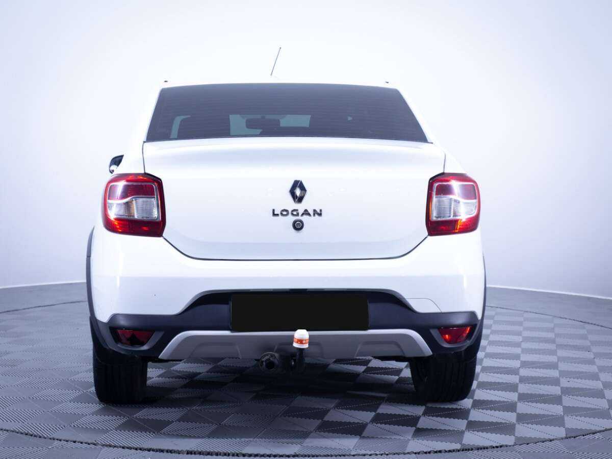 Renault Logan Stepway, 2019 - Фото №5