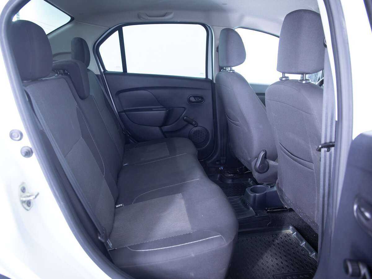 Renault Logan Stepway, 2019 - Фото №9