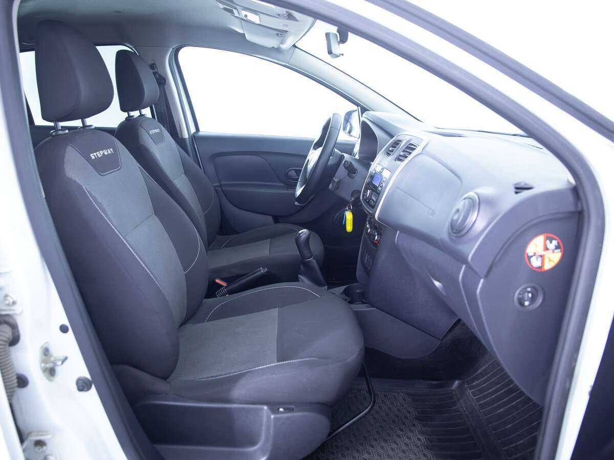 Renault Logan Stepway, 2019 - Фото №10