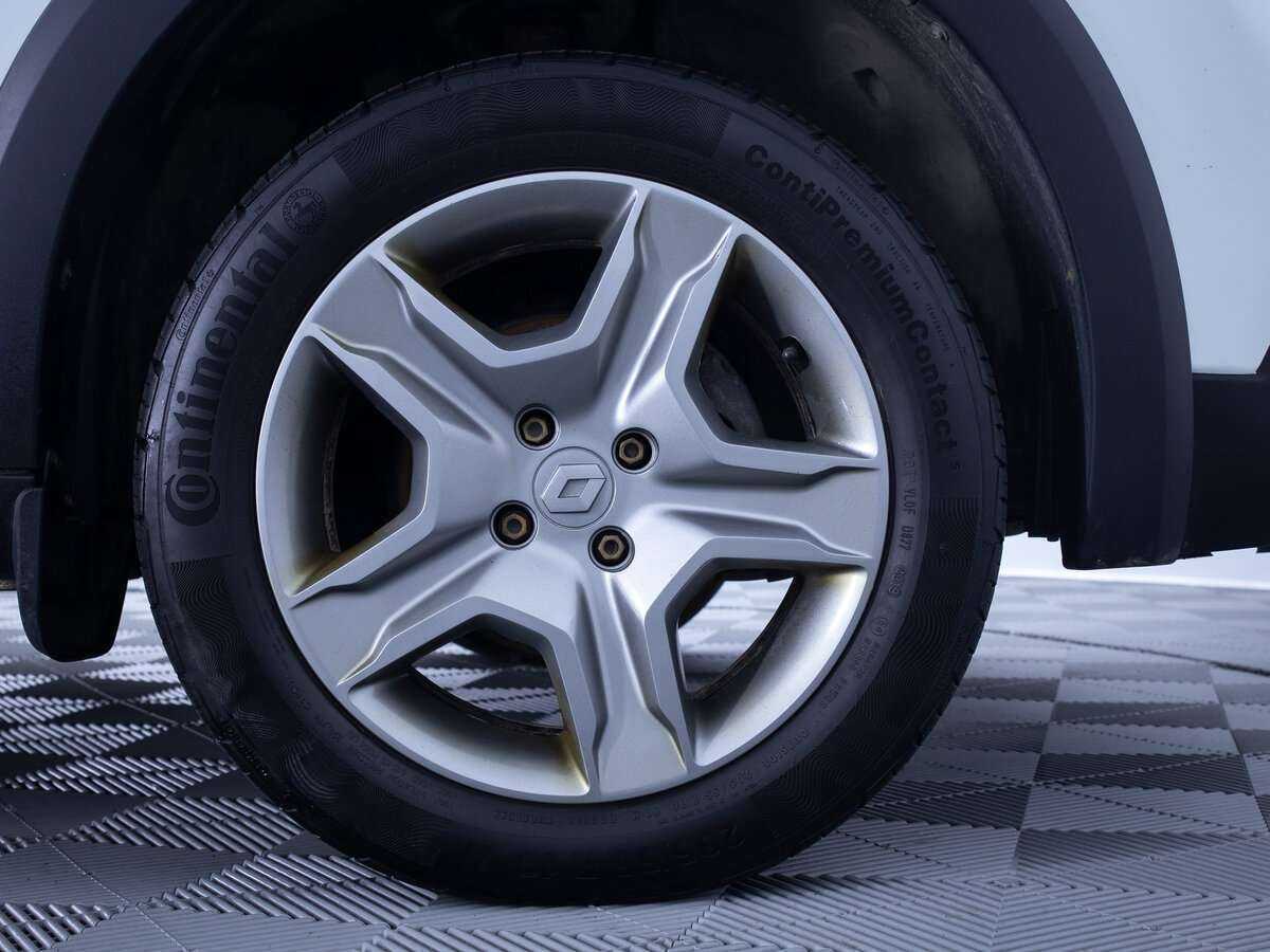 Renault Logan Stepway, 2019 - Фото №17