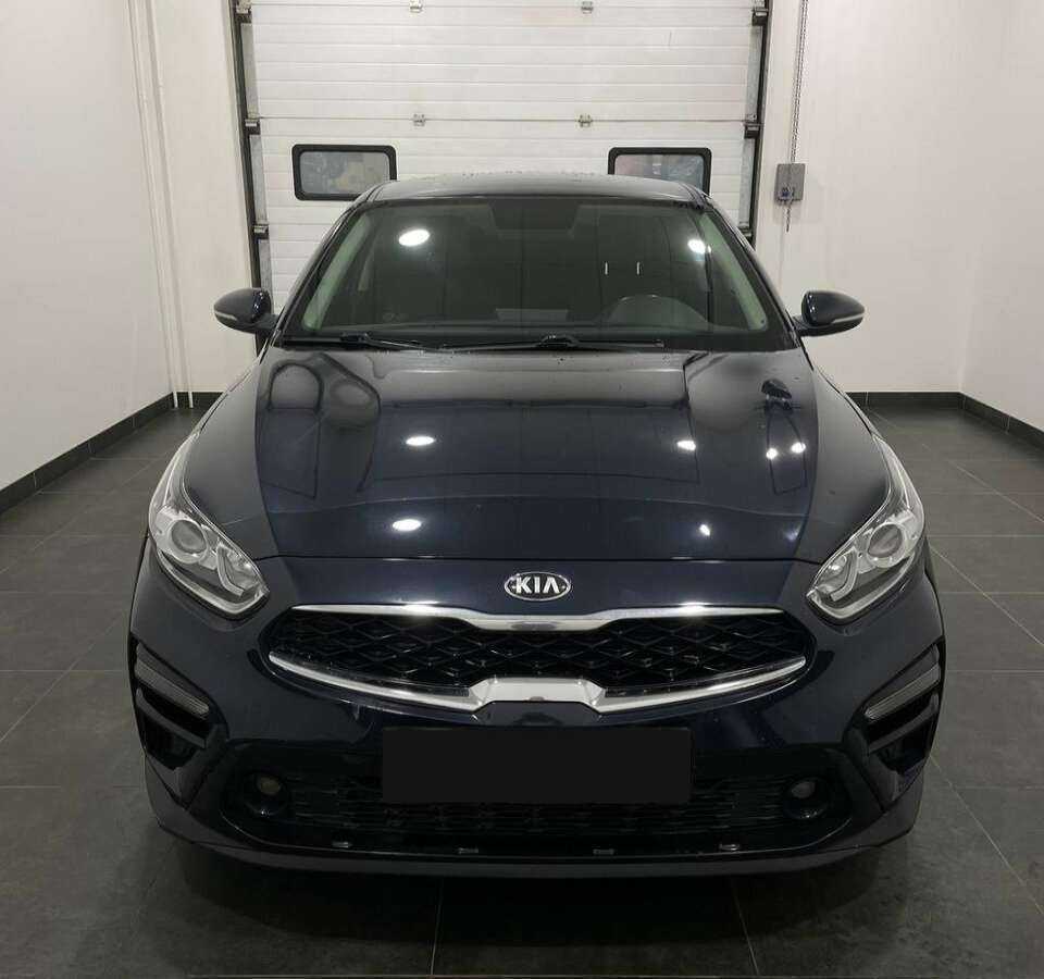 Kia Cerato, 2019 - Фото №1