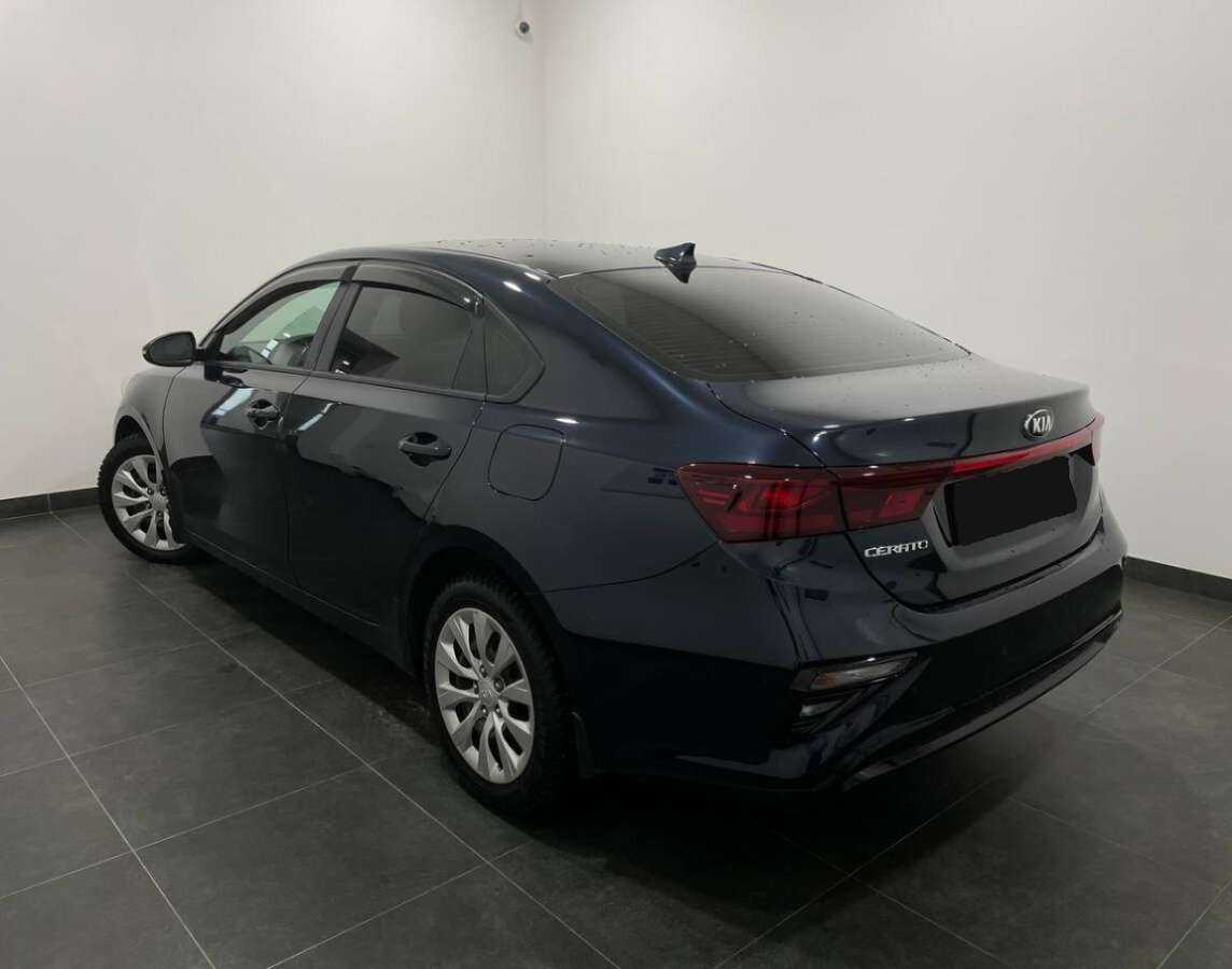 Kia Cerato, 2019 - Фото №2