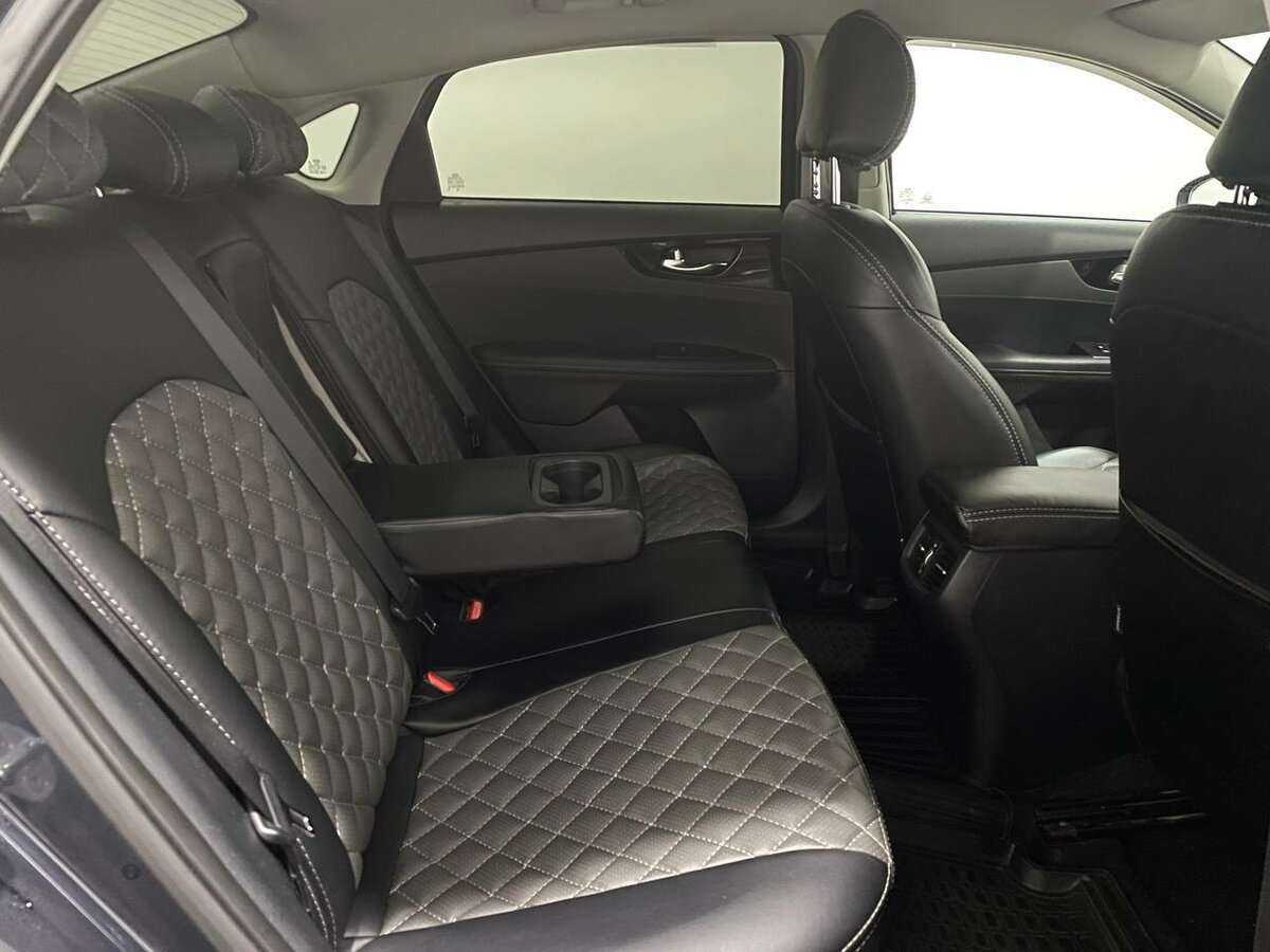 Kia Cerato, 2019 - Фото №4