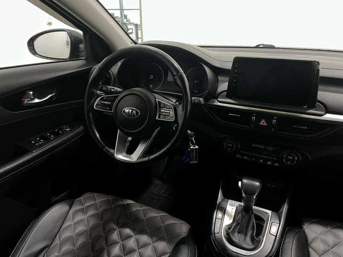 Kia Cerato, 2019 - Фото №6