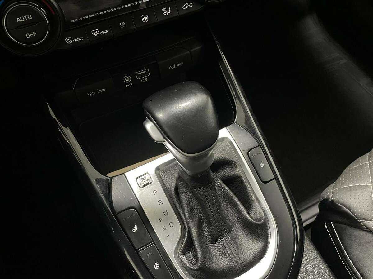 Kia Cerato, 2019 - Фото №9