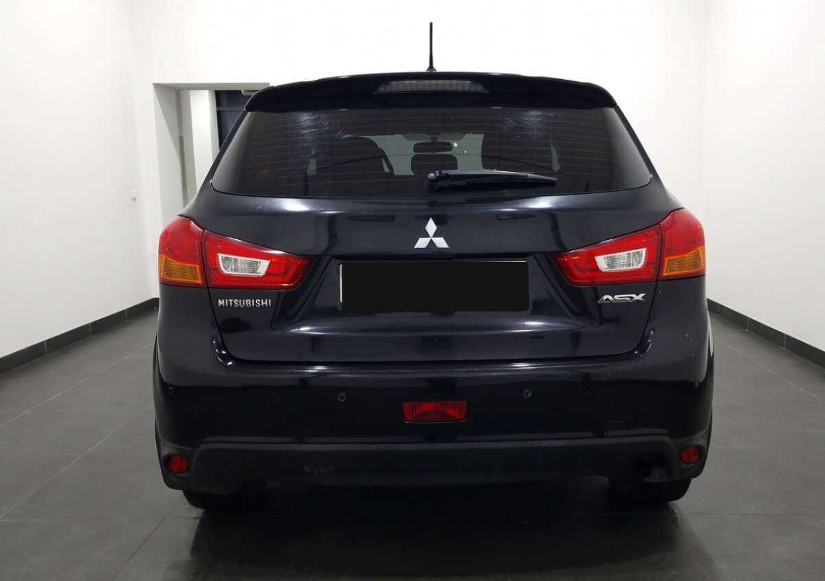 Mitsubishi ASX, 2013 - Фото №2