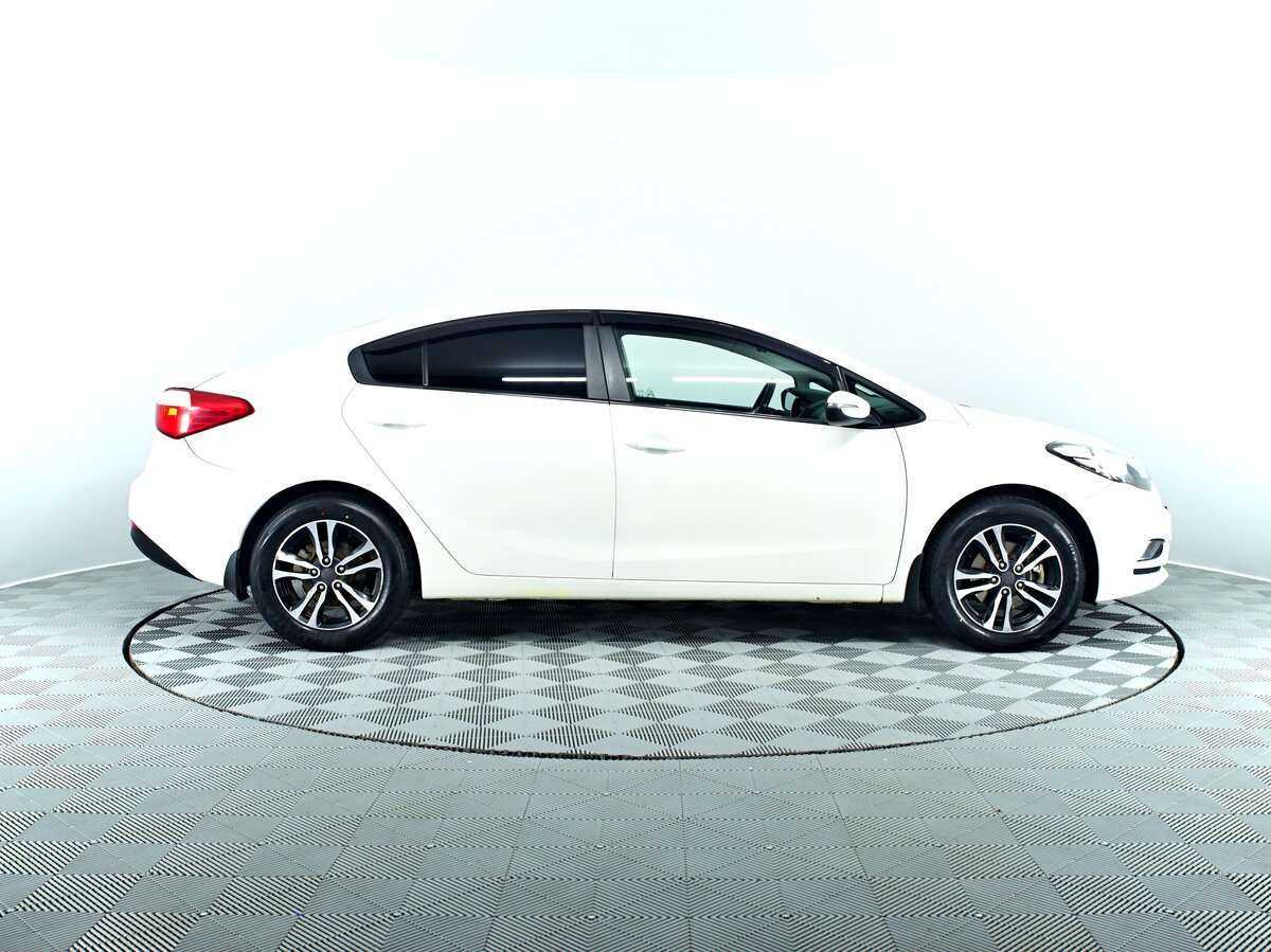 Kia Cerato, 2014 - Фото №3