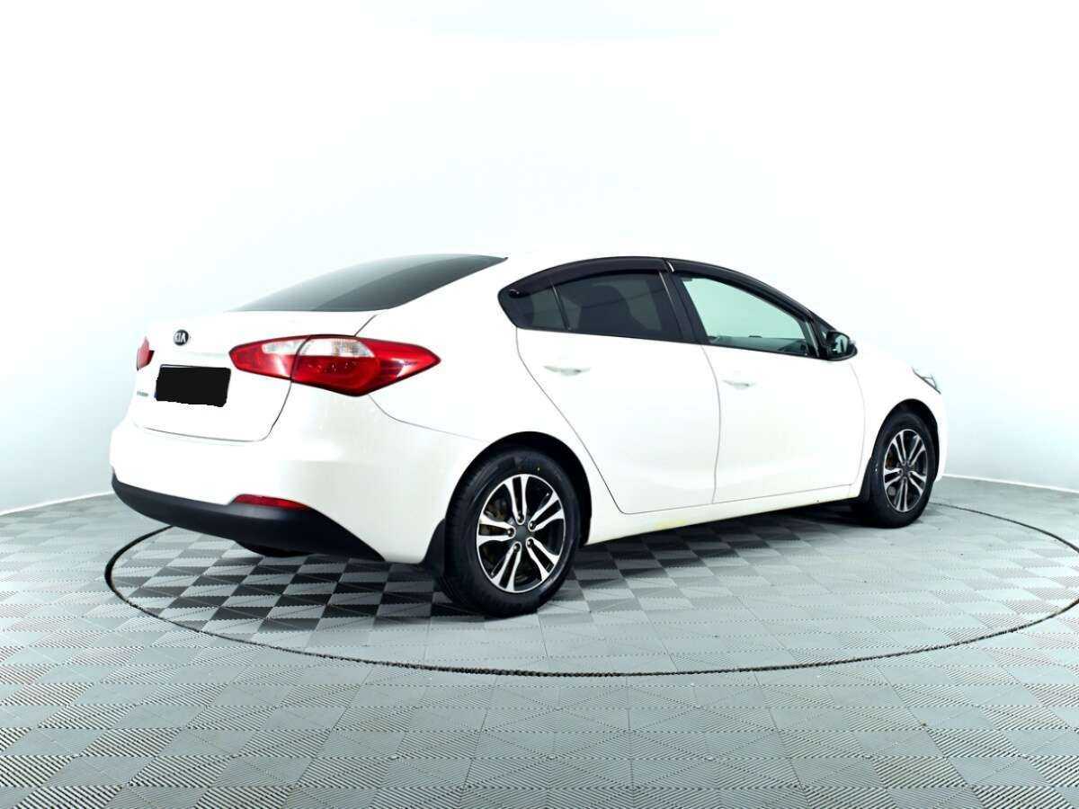Kia Cerato, 2014 - Фото №4