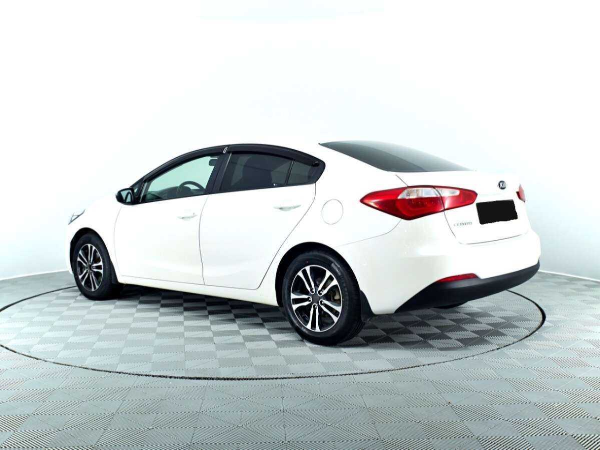 Kia Cerato, 2014 - Фото №6