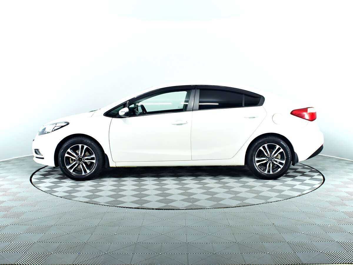 Kia Cerato, 2014 - Фото №7