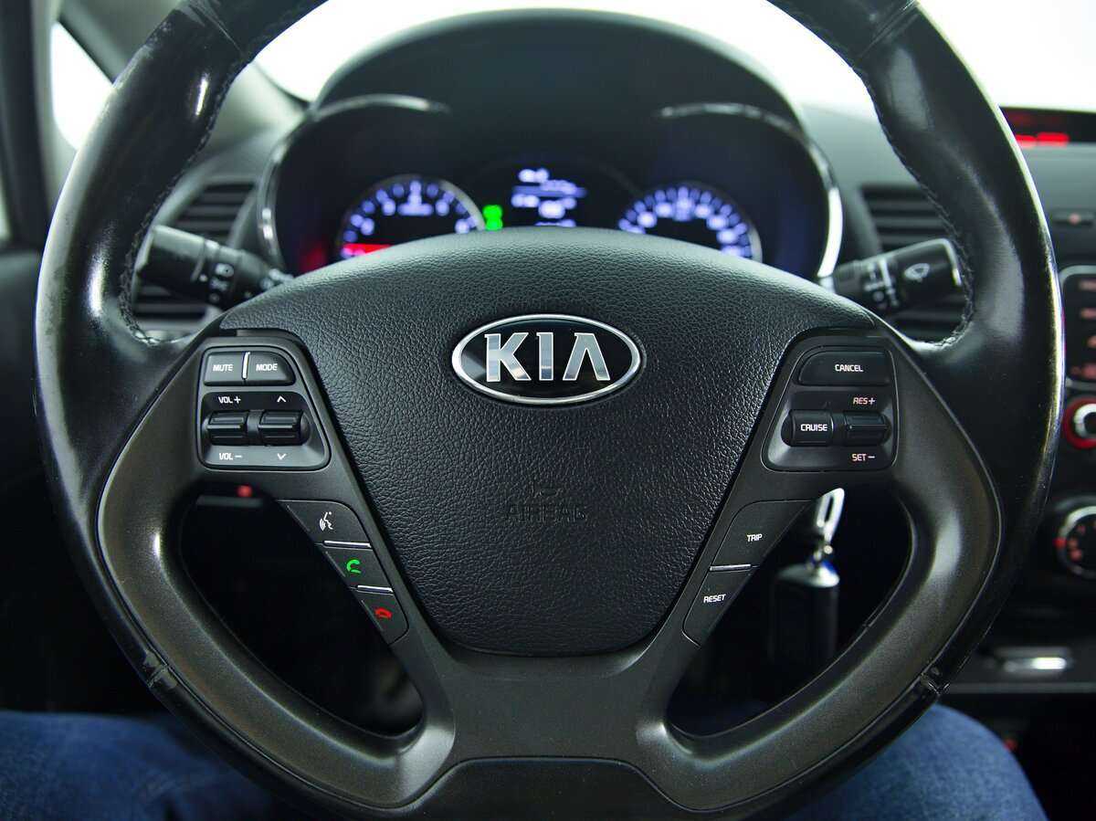 Kia Cerato, 2014 - Фото №11