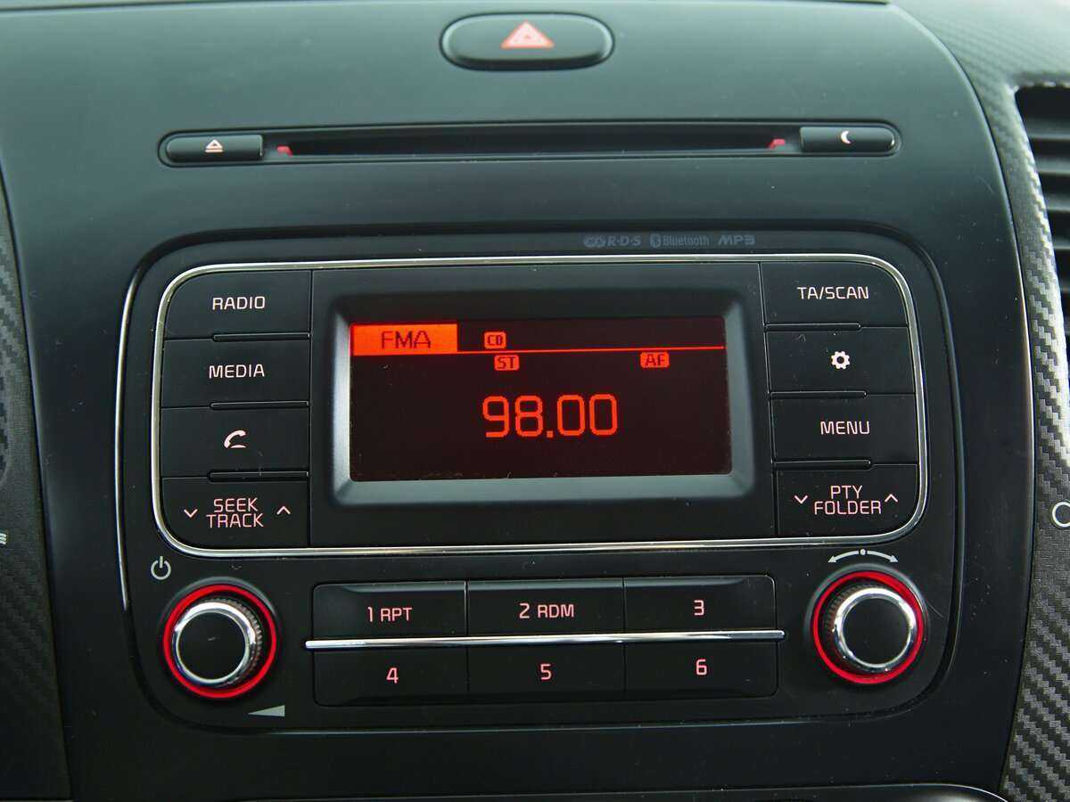 Kia Cerato, 2014 - Фото №14