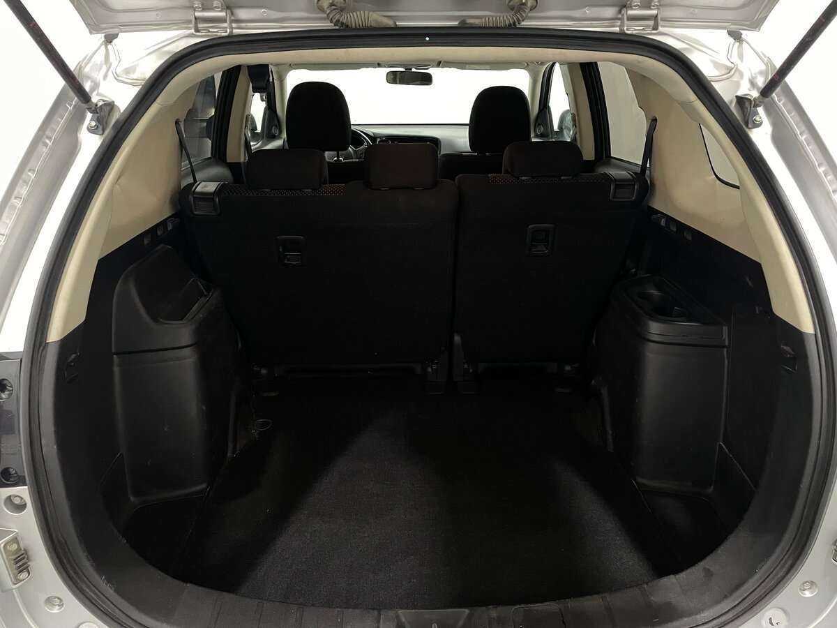 Mitsubishi Outlander, 2016 - Фото №5