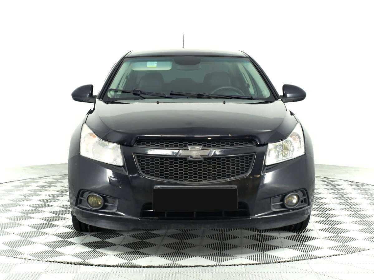 Chevrolet Cruze, 2013 - Фото №1