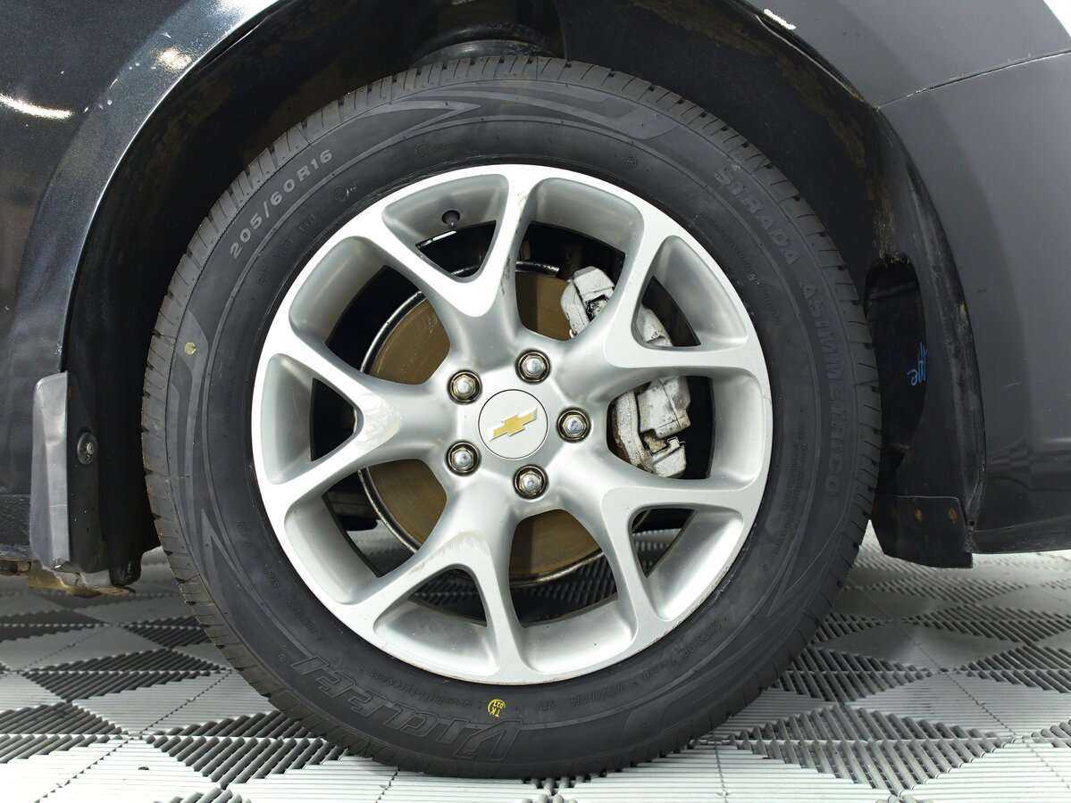 Chevrolet Cruze, 2013 - Фото №9