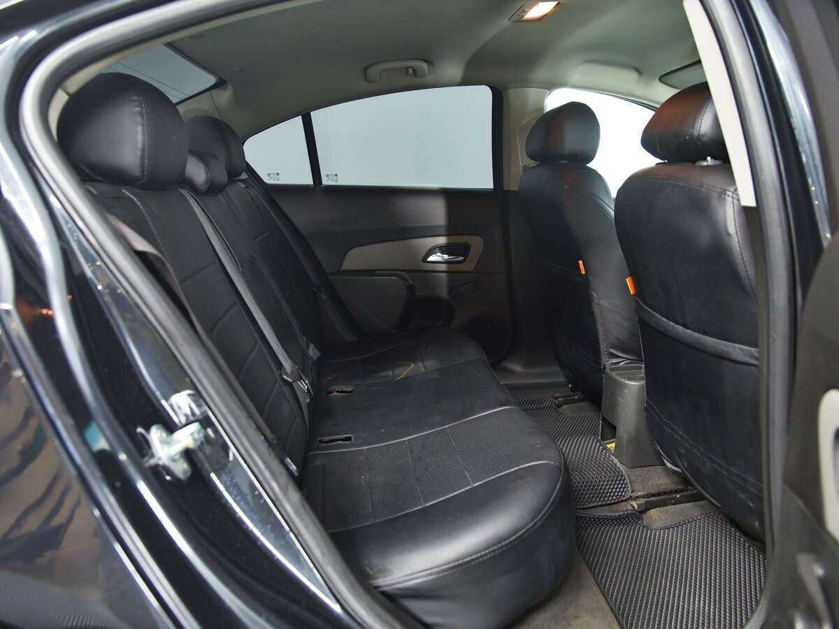 Chevrolet Cruze, 2013 - Фото №10