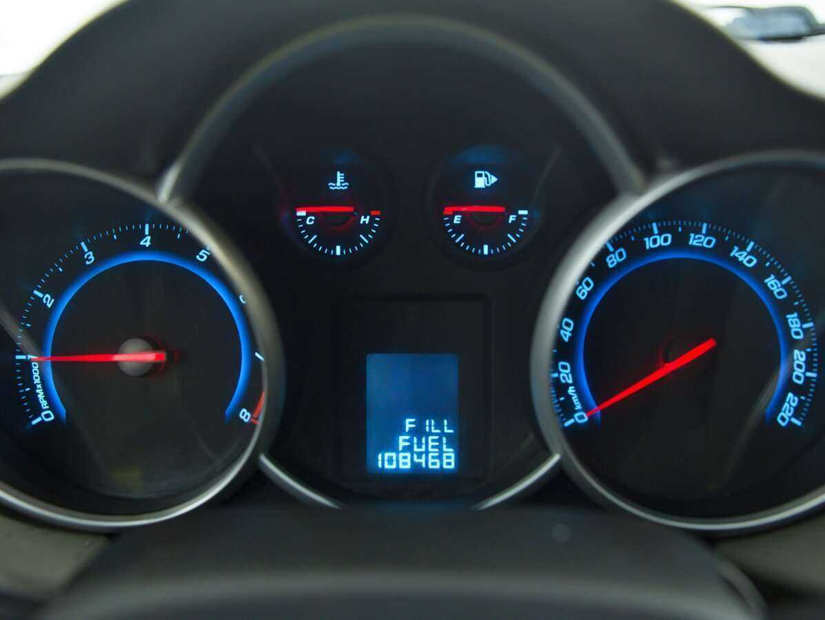 Chevrolet Cruze, 2013 - Фото №12