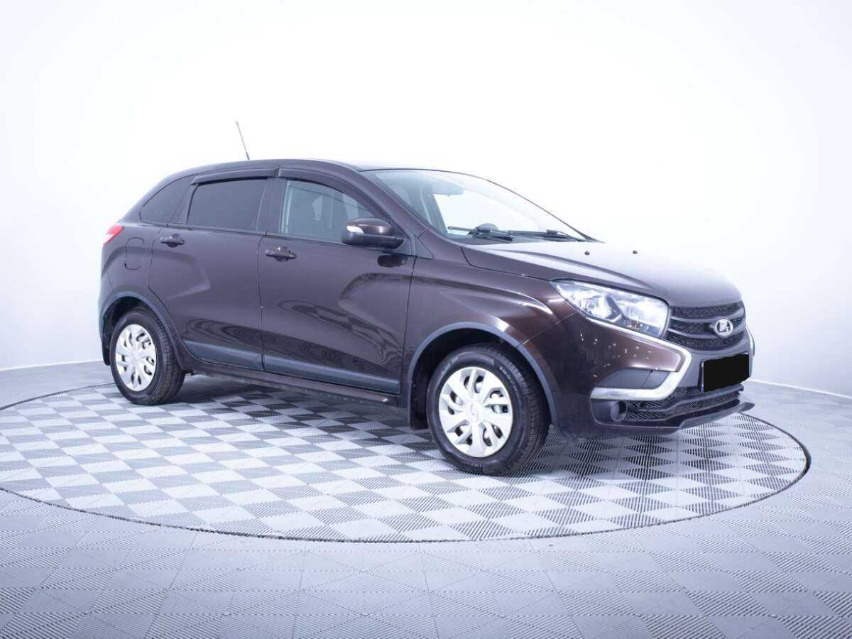 Lada (ВАЗ) XRAY, 2017 - Фото №2