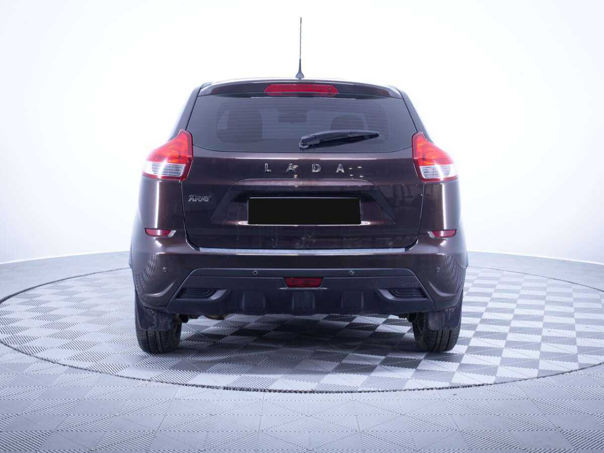 Lada (ВАЗ) XRAY, 2017 - Фото №5