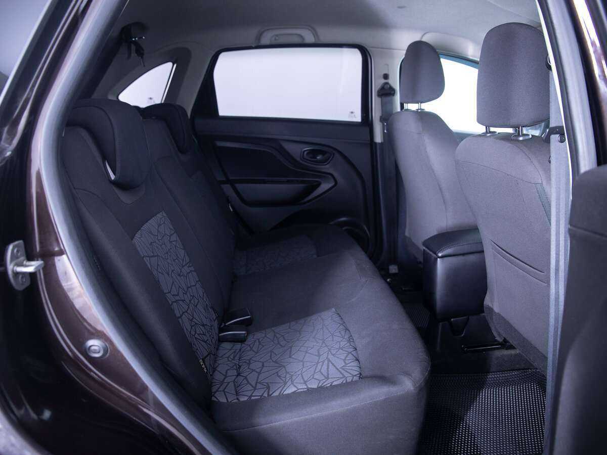 Lada (ВАЗ) XRAY, 2017 - Фото №9