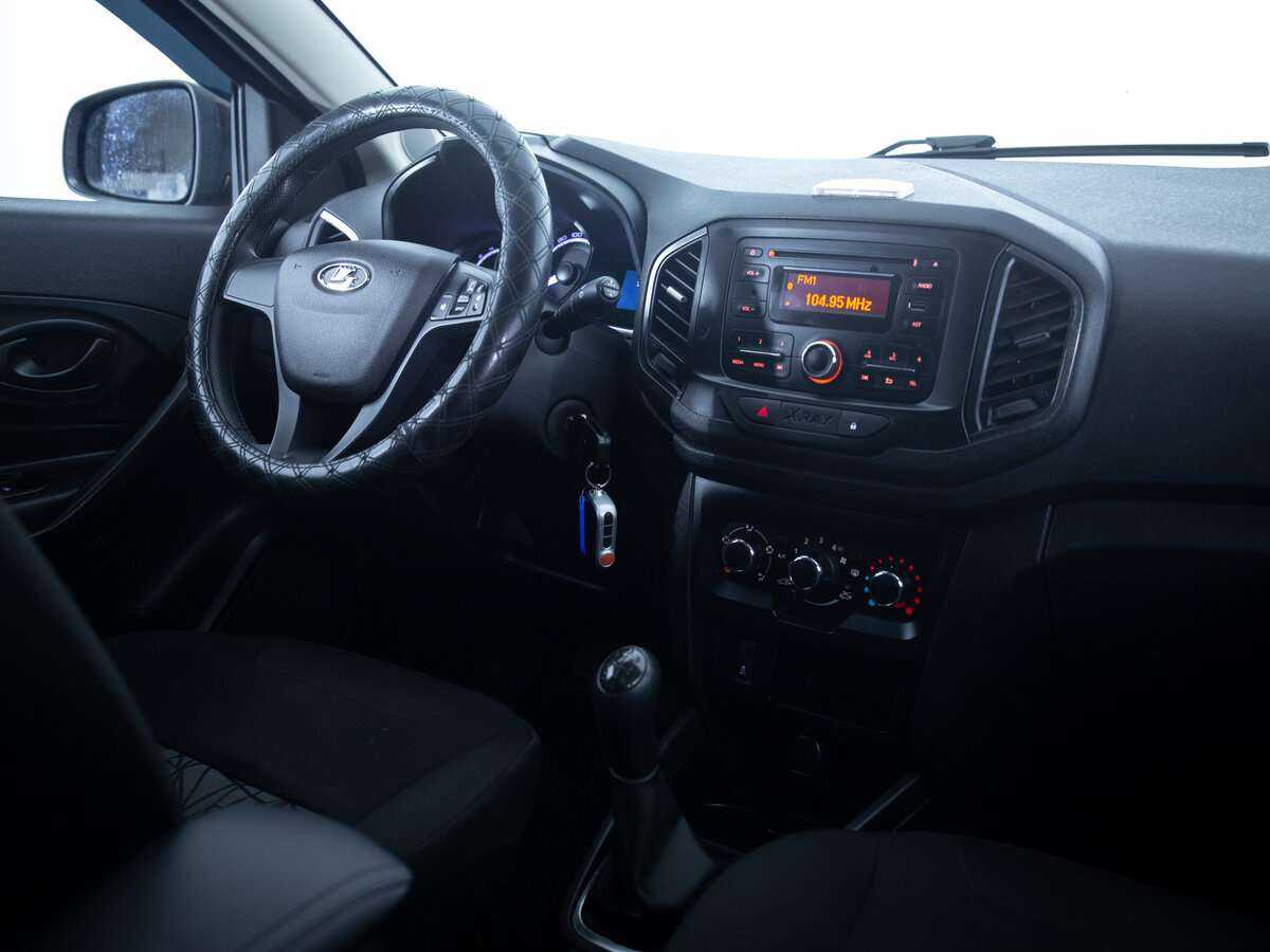 Lada (ВАЗ) XRAY, 2017 - Фото №11