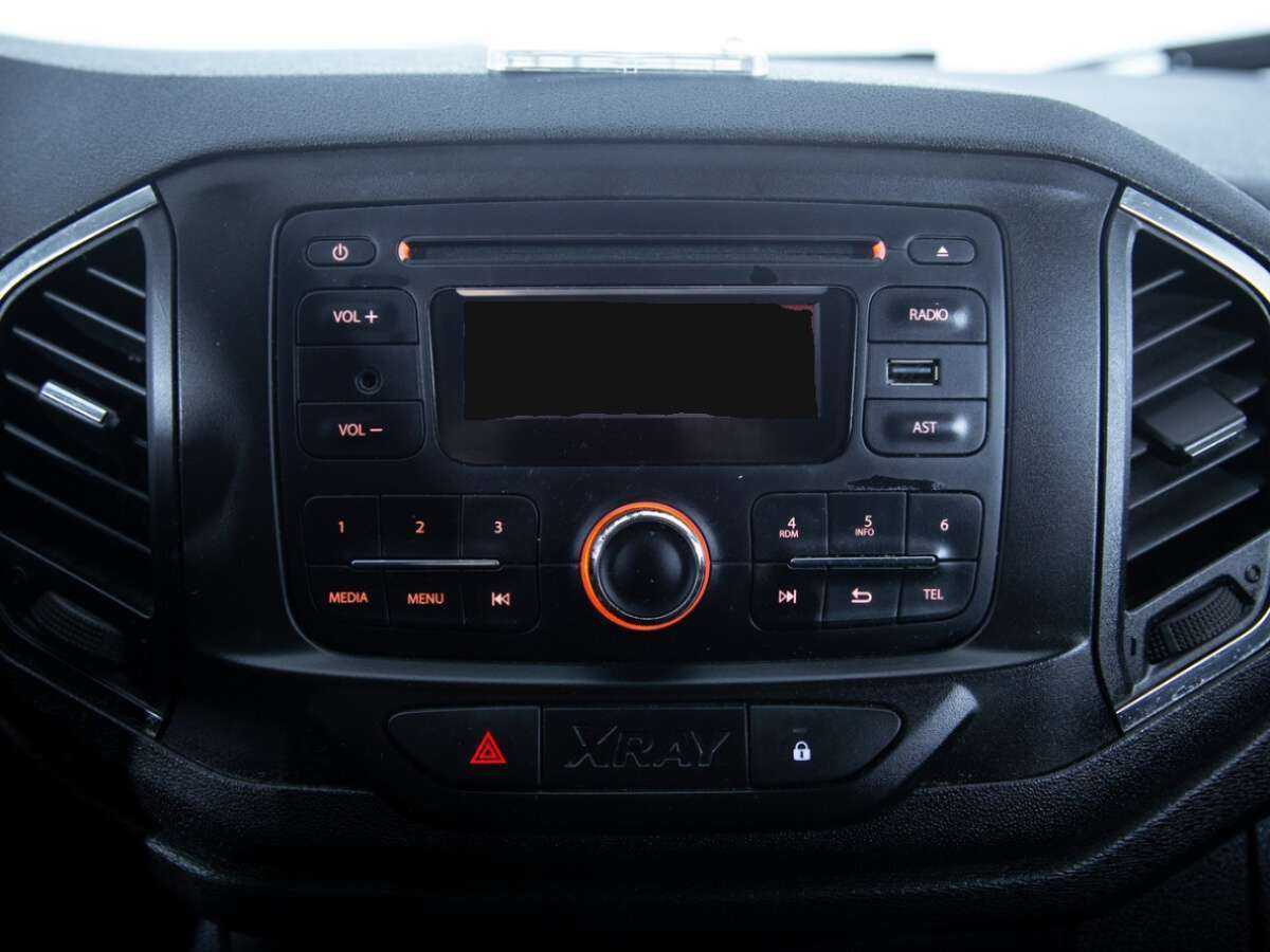 Lada (ВАЗ) XRAY, 2017 - Фото №16