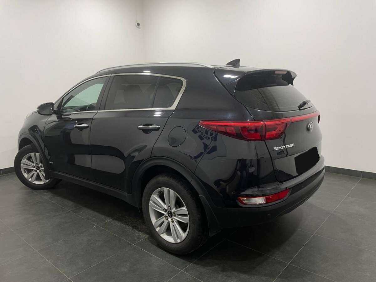 Kia Sportage, 2016 - Фото №2