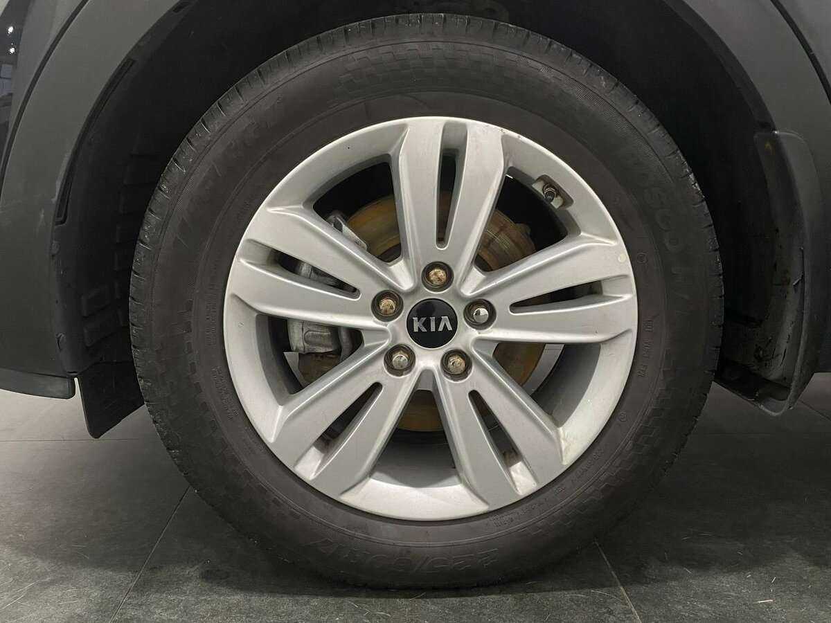Kia Sportage, 2016 - Фото №4