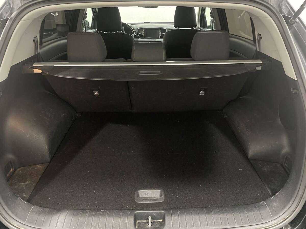 Kia Sportage, 2016 - Фото №5