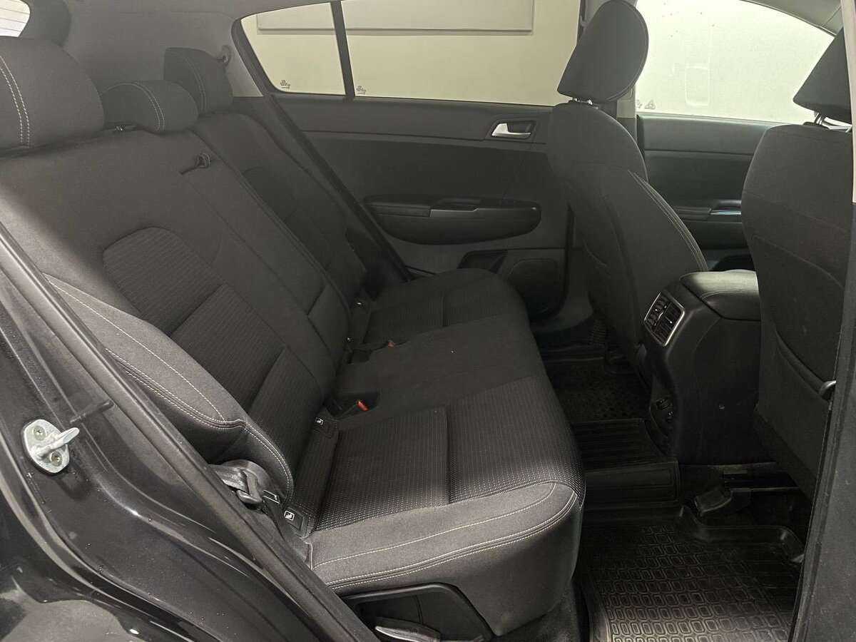 Kia Sportage, 2016 - Фото №6