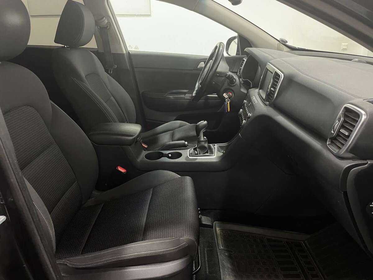 Kia Sportage, 2016 - Фото №7