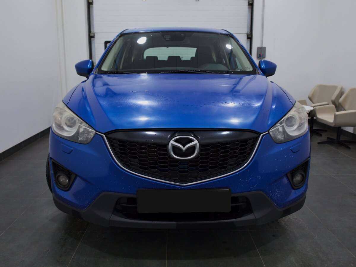 Mazda CX-5, 2012 - Фото №1