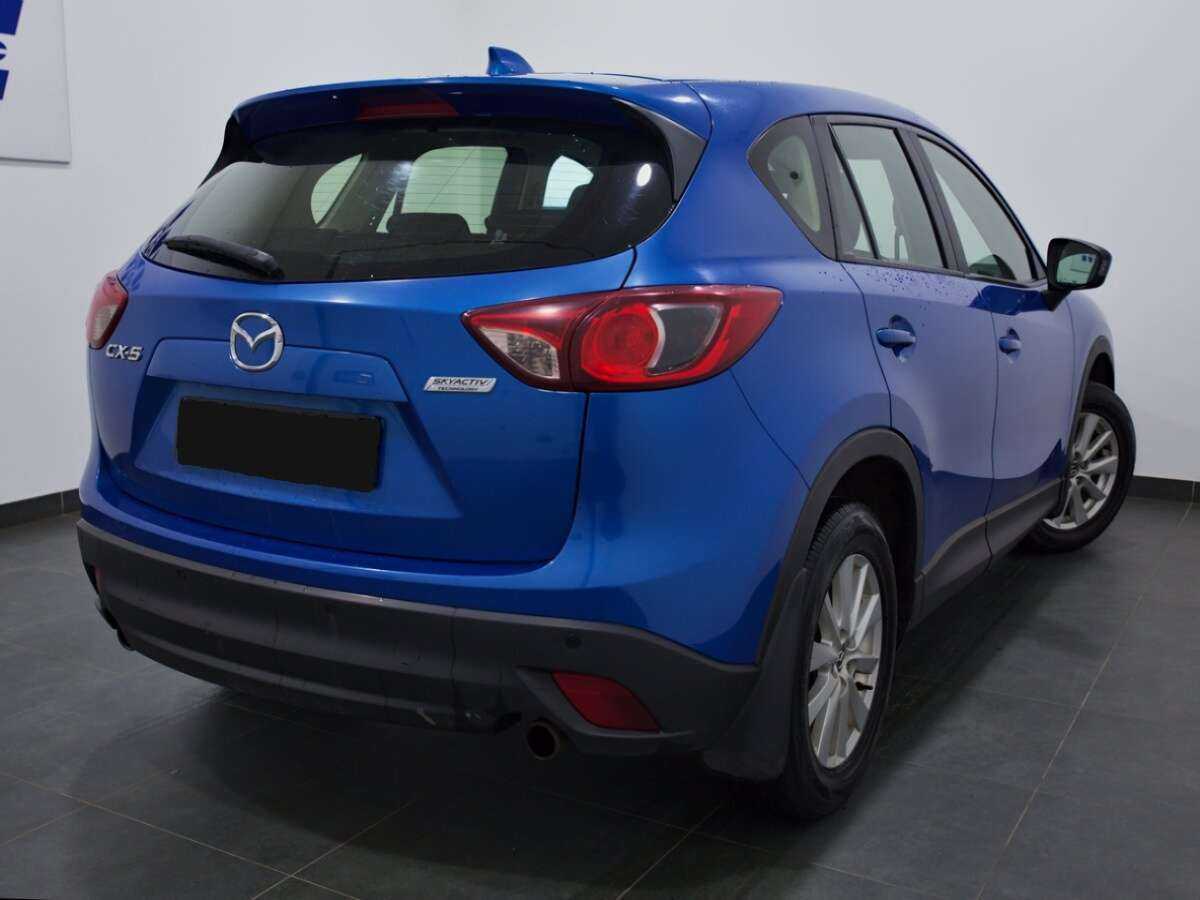 Mazda CX-5, 2012 - Фото №2