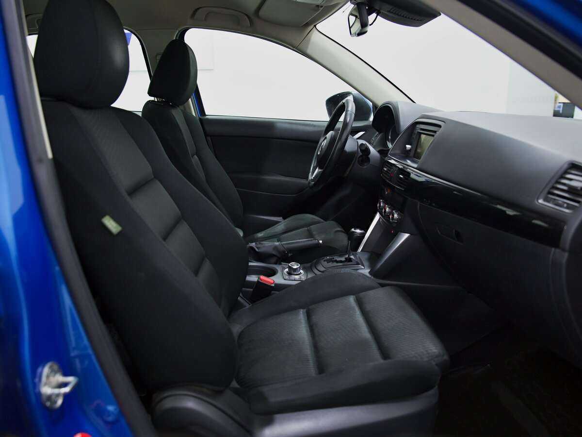 Mazda CX-5, 2012 - Фото №5
