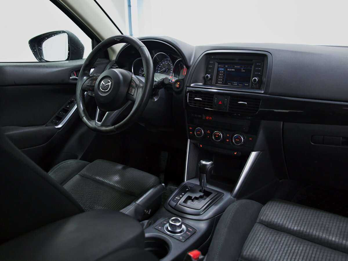 Mazda CX-5, 2012 - Фото №6