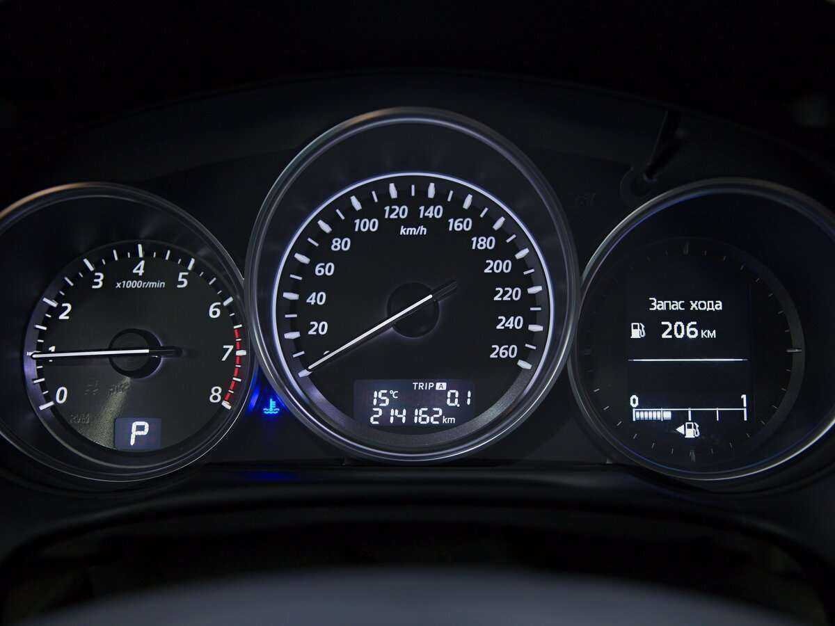 Mazda CX-5, 2012 - Фото №7