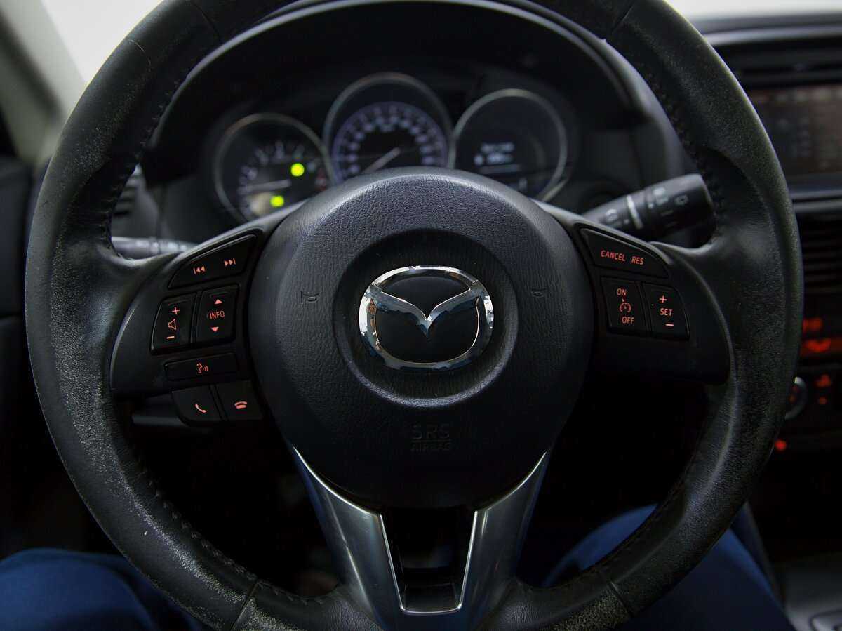 Mazda CX-5, 2012 - Фото №8