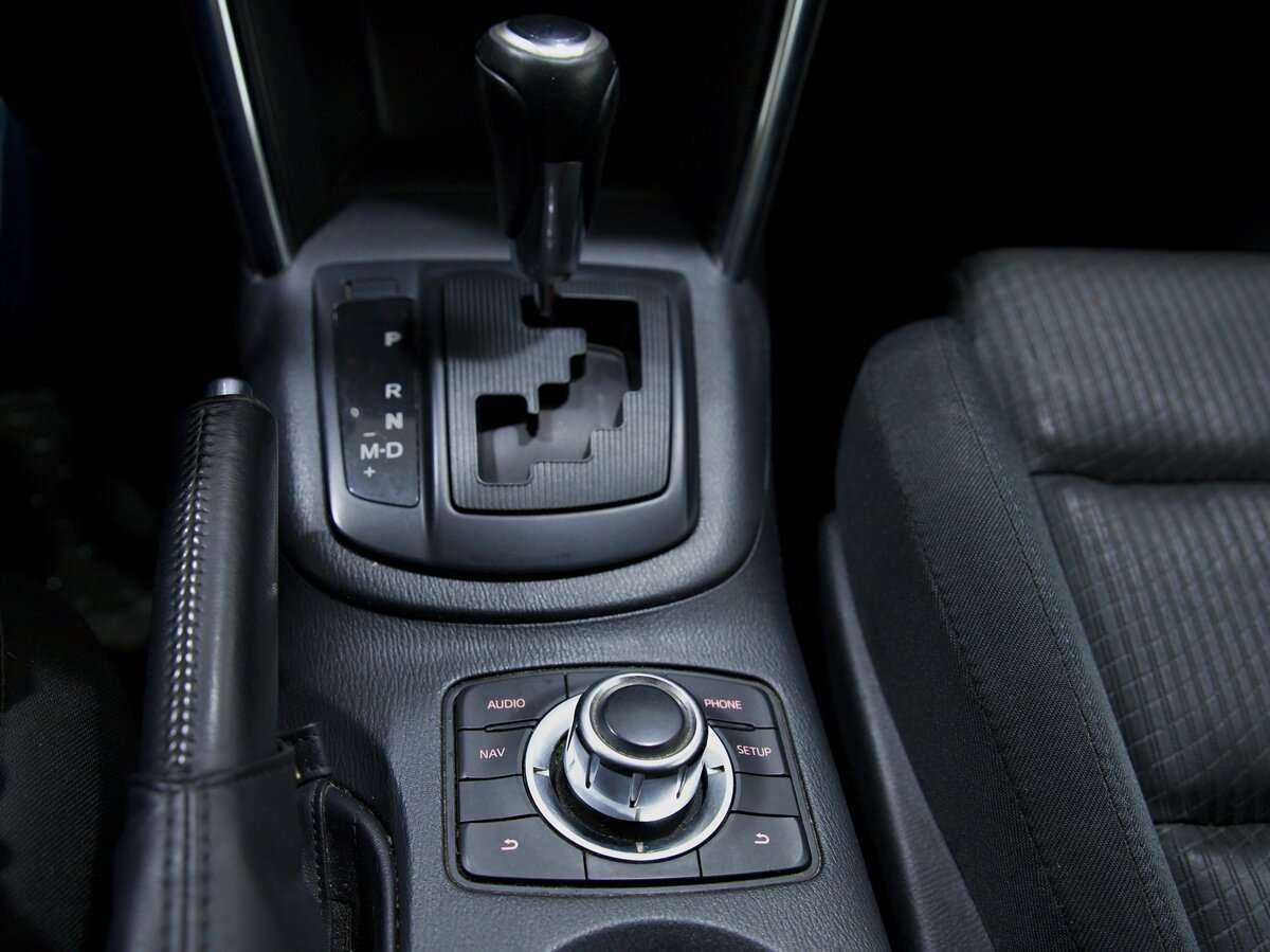Mazda CX-5, 2012 - Фото №11