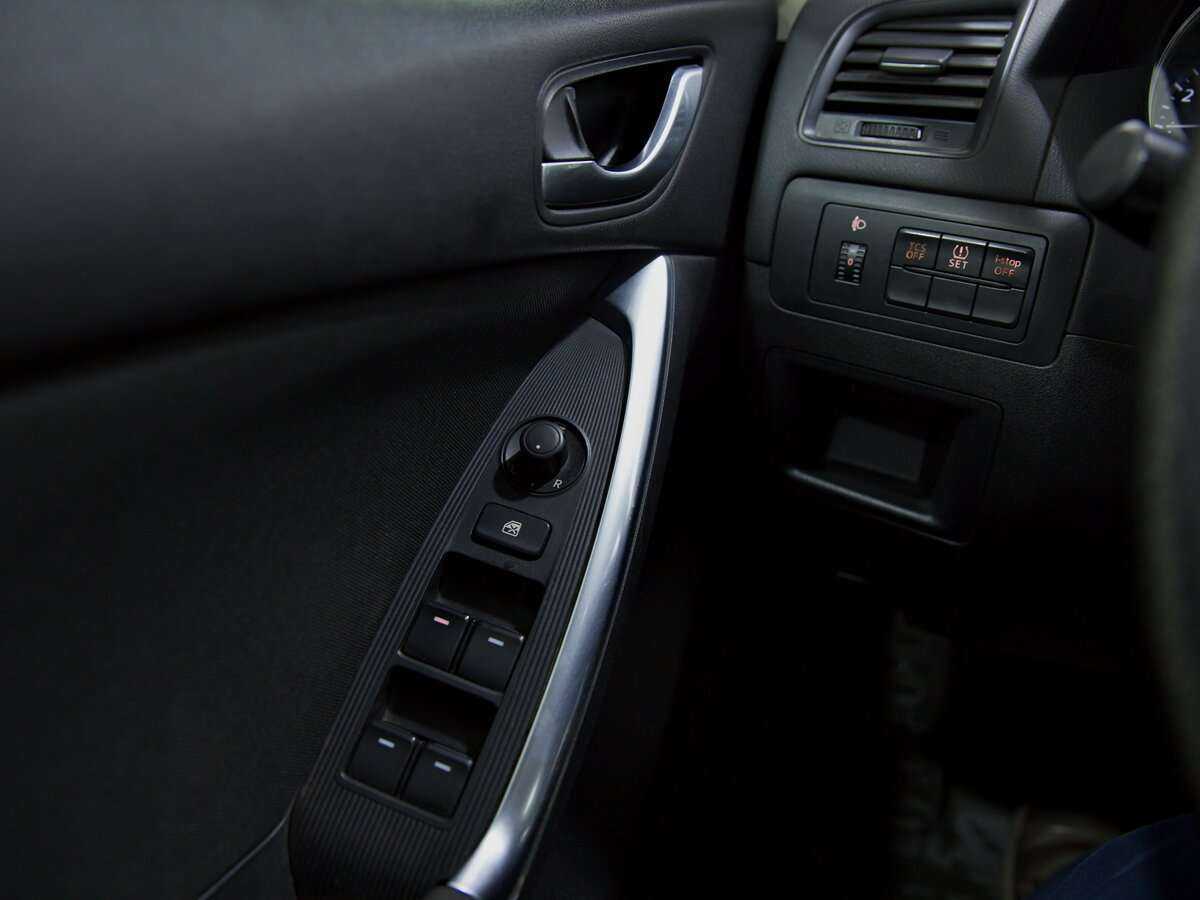 Mazda CX-5, 2012 - Фото №12