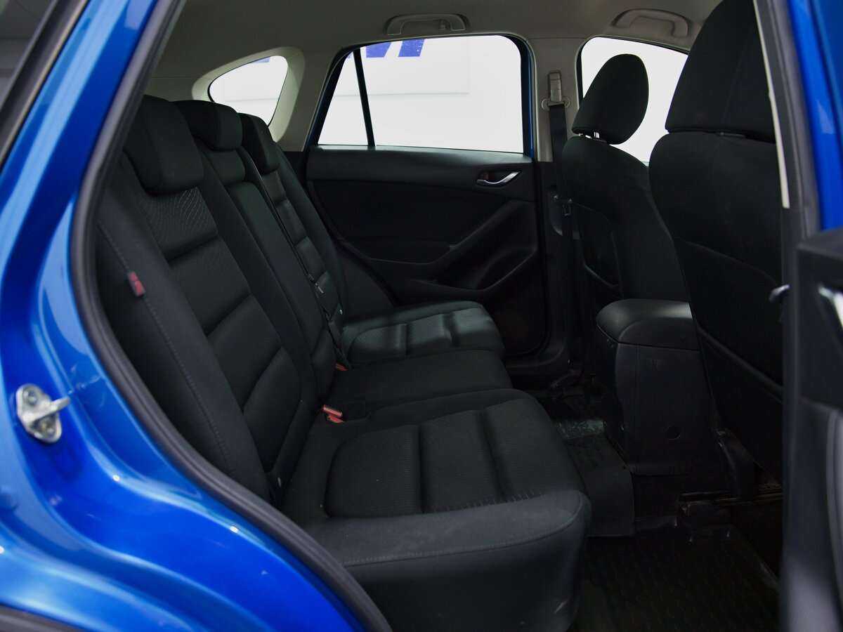 Mazda CX-5, 2012 - Фото №13