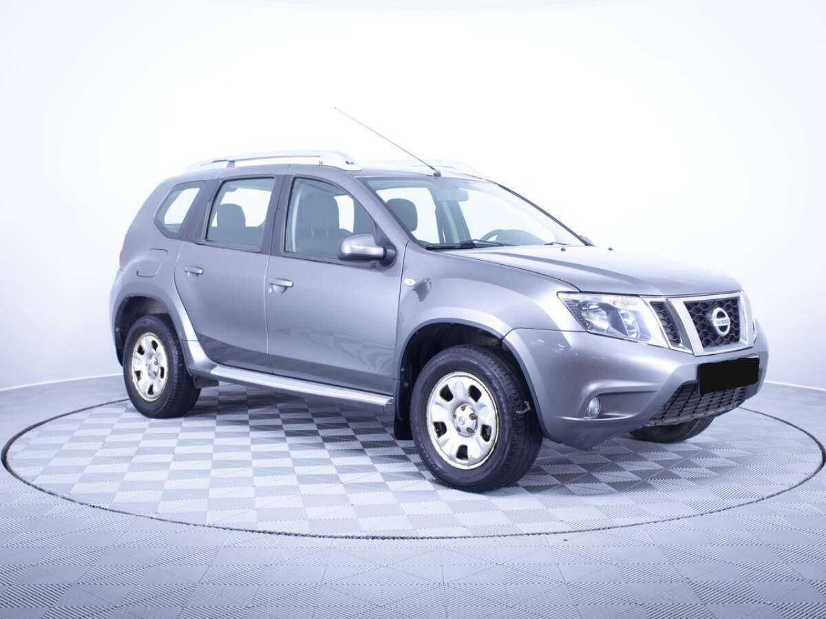 Nissan Terrano, 2015 - Фото №2