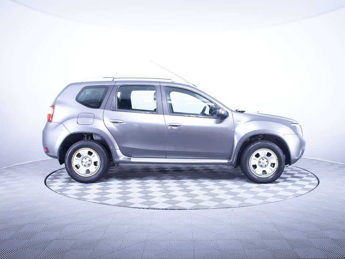 Nissan Terrano, 2015 - Фото №3