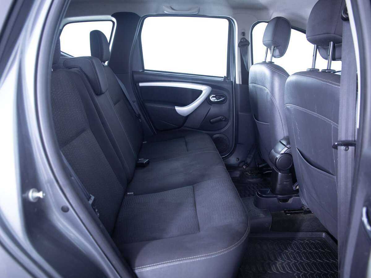 Nissan Terrano, 2015 - Фото №8