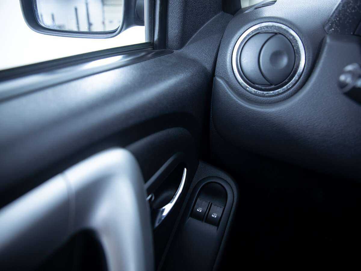 Nissan Terrano, 2015 - Фото №11