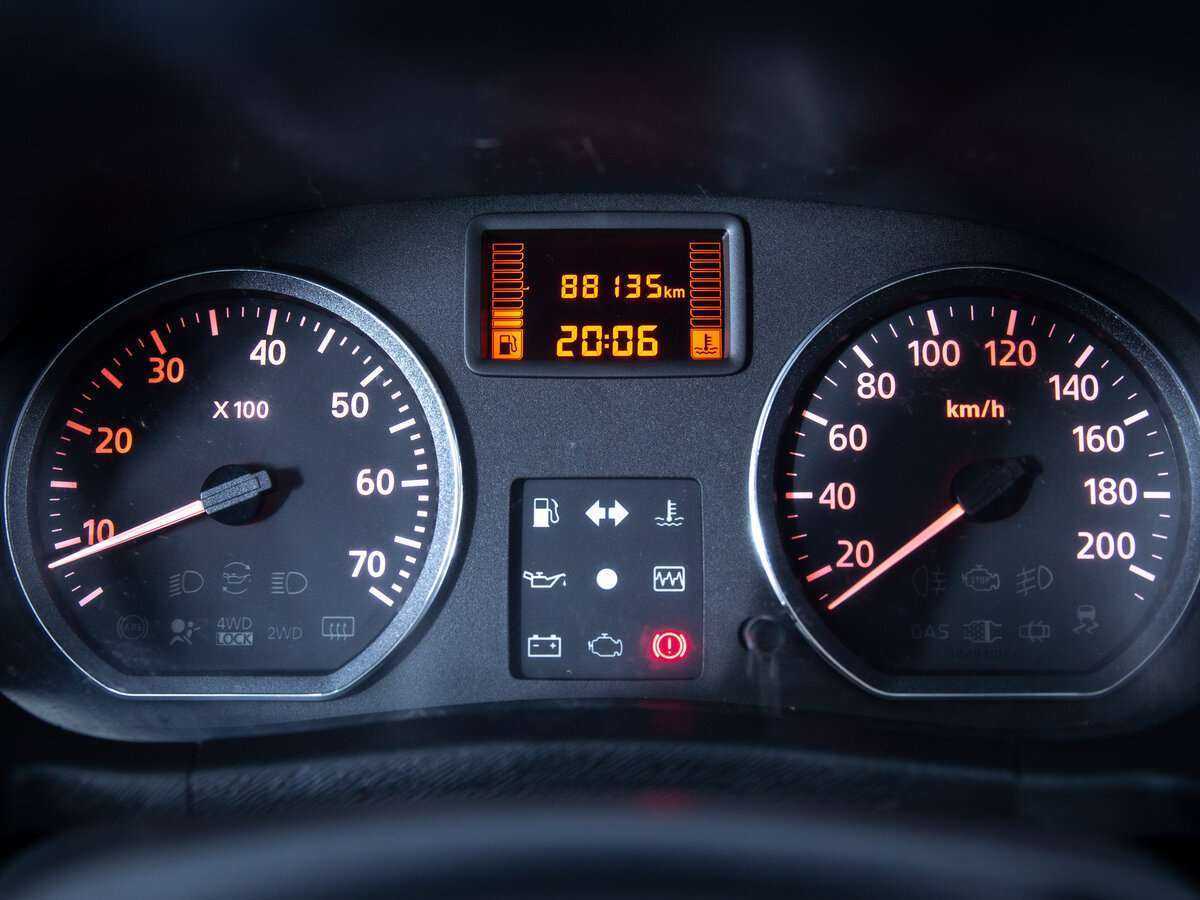 Nissan Terrano, 2015 - Фото №12