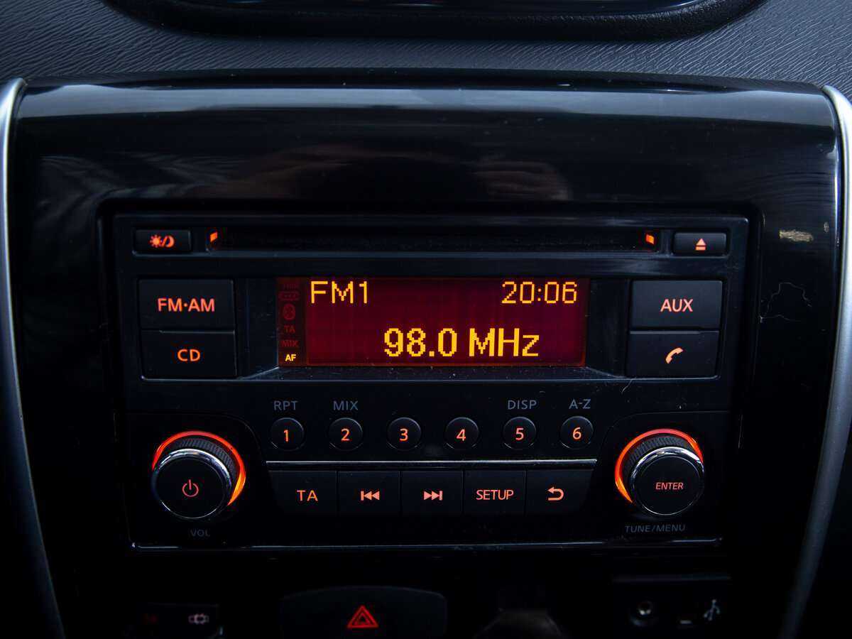 Nissan Terrano, 2015 - Фото №14