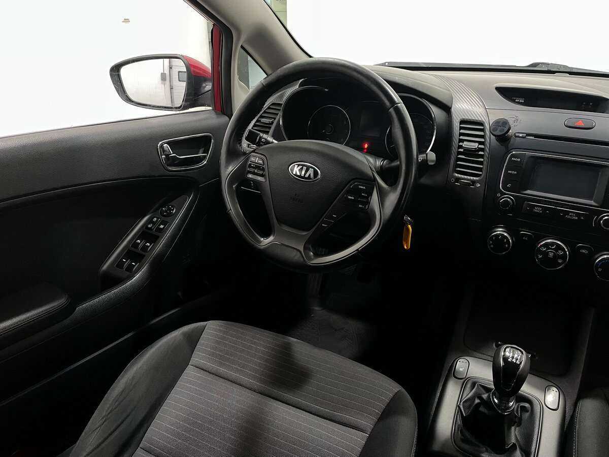 Kia Cerato, 2013 - Фото №4