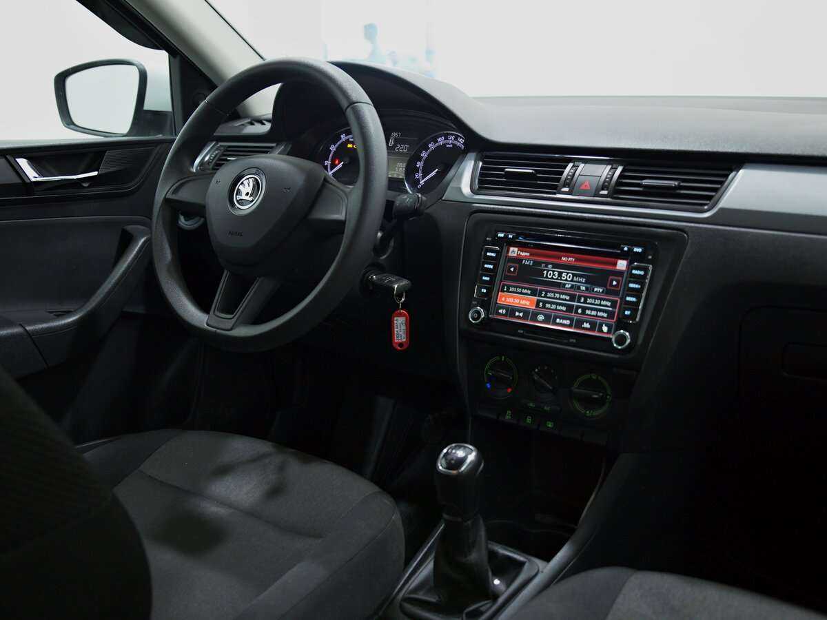 Skoda Rapid, 2018 - Фото №5