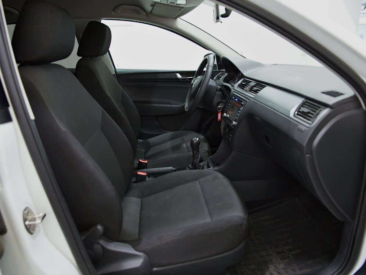 Skoda Rapid, 2018 - Фото №6